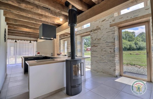 Maure-de-Bretagne House | Yvonne and Joseph's Le Havre