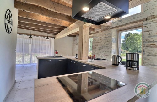 Maure-de-Bretagne House | Yvonne and Joseph's Le Havre