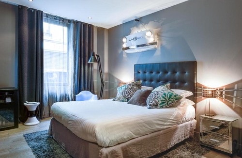 Quartier de Rochechouart Hotel | ZE Hotel