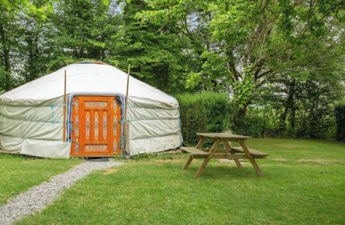 Saint-Benoit-des-Ondes House | ZEcamping 1 étoile locatif BBQ 33m2 6 pers