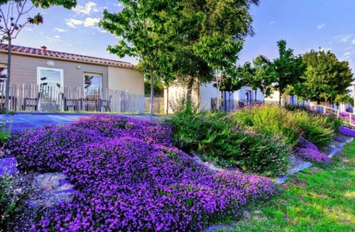 Les Epesses House | ZEcamping 2* chiens acceptés locatif TV 2 pers
