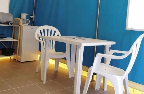 Savigny-en-Veron House | ZEcamping 3 étoiles pet friendly locatif BBQ 2 pers
