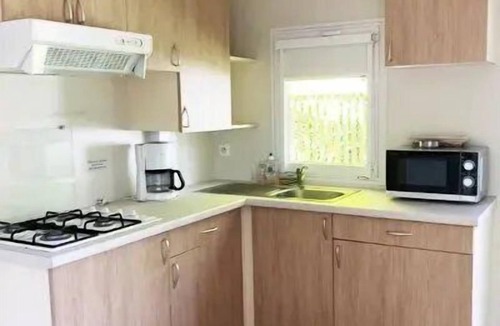 Priziac Cabin | ZEcamping 3 étoiles locatif TV 4 pers