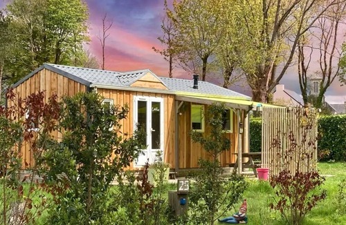 Priziac Cabin | ZEcamping 3 étoiles locatif TV 4 pers