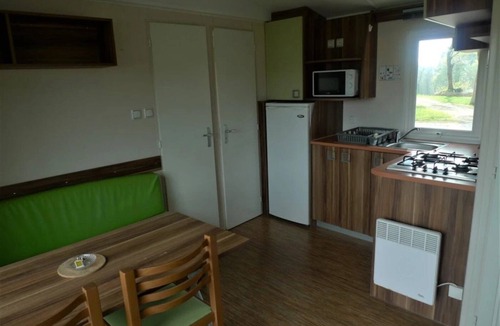 Inguiniel House | ZEcamping 3 étoiles toboggans locatif 30m2 4 pers