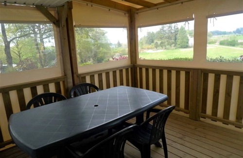 Inguiniel House | ZEcamping 3 étoiles toboggans locatif 30m2 4 pers