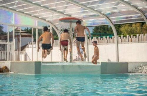 Les Moutiers-en-Retz Other | ZEcamping 3 animaux acceptés club enfant piscine couverte