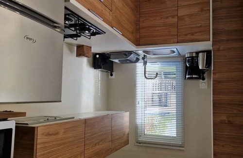 Pordic House | ZEcamping 3* pet friendly locatif TV BBQ 20m2 2 pers
