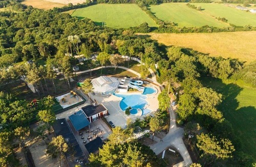 Piriac-sur-Mer House | ZEcamping 4 étoiles piscine couverte toboggans locatif 36m2 8 pers