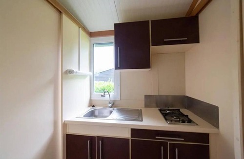 Benodet Ski Chalet | ZEcamping 4 étoiles espace aquatique locatif TV 24m2