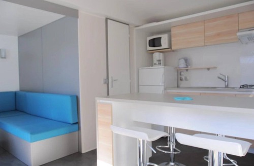 Nevez House | ZEcamping 4 étoiles mobil-home TV LV BBQ 31m2