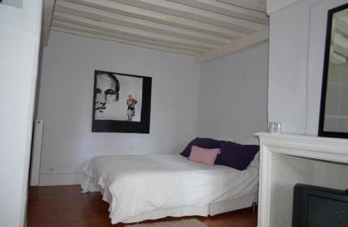 Saint-Jean-le-Blanc House | ZenBreak Chambre Vue sur Parc