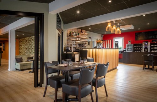 Le Beau Site Hotel | Zenith Hotel Caen