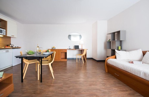 Saint-Nazaire Apartment | Zenitude Hôtel-Résidences Saint-Nazaire Les Portes de l'Océan