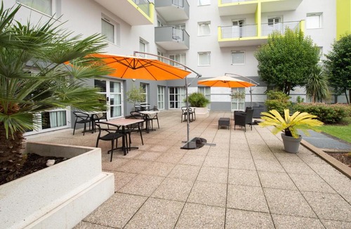 Saint-Nazaire Apartment | Zenitude Hôtel-Résidences Saint-Nazaire Les Portes de l'Océan