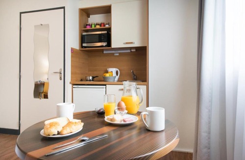 Saint-Nazaire Apartment | Zenitude Hôtel-Résidences Saint-Nazaire Les Portes de l'Océan