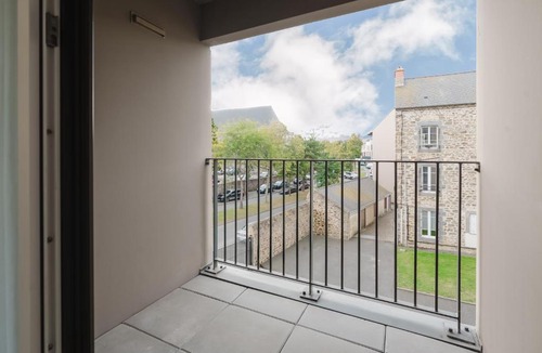 La Marne Apartment | Zenitude Hôtel-Résidences Saint-Malo