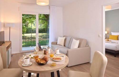 Ploermel Apartment | Zenitude Hôtel-Résidences Ploërmel