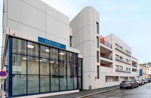 Sainte Marie - Saint Leon Apartment | Zenitude Hôtel-Résidences Le Havre Centre