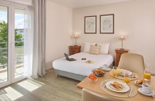 Bruz Apartment | Zenitude Hôtel-Résidences Portes de Rennes