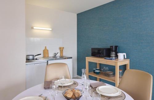 Bruz Apartment | Zenitude Hôtel-Résidences Portes de Rennes