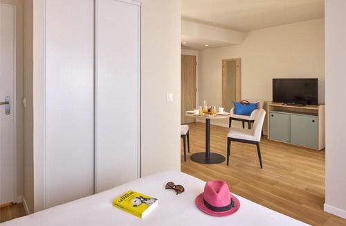 Rouen Apartment | Zenitude Hôtel-Résidences Rouen