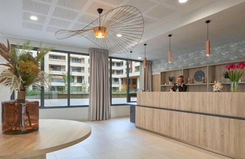 Rouen Apartment | Zenitude Hôtel-Résidences Rouen