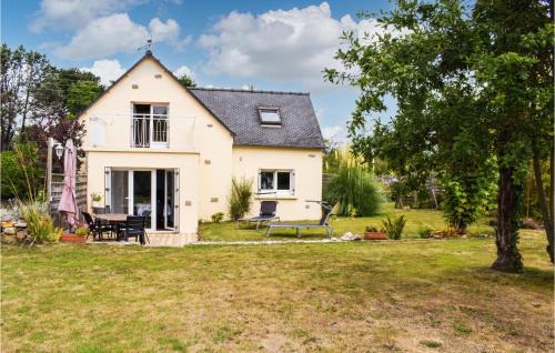 1 Bedroom Beautiful Home In Plouézec