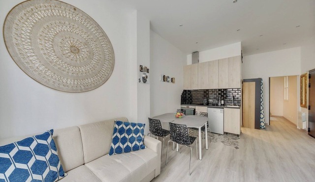 133 Suite Charly - Superb apartment in Paris.