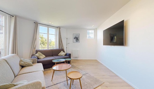 157 Suite Sacha - Superbe Duplex à Paris