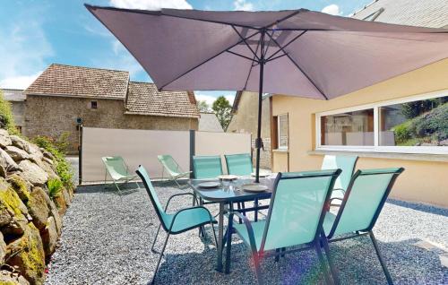 2 Bedroom Stunning Home In Sartilly-Baie-Bocage