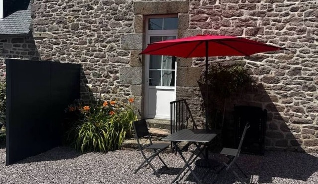 2 pers. 2 mins from beaches by car