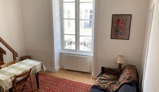 21m Comfortable For 2 Near The Remparts
