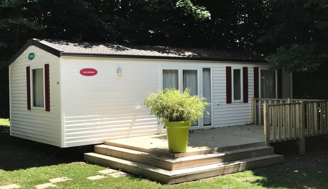 3-bedroom mobile home - 2 bathrooms - sleeps 6