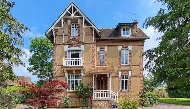 3 bedroom cozy home in Saint-Pierre-en-Auge