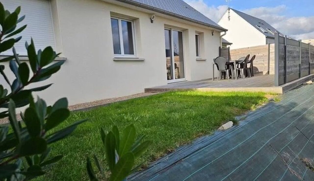 3-bedroom house