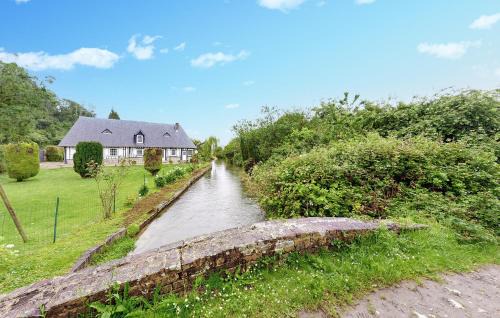 3 Bedroom Nice Home In Vittefleur