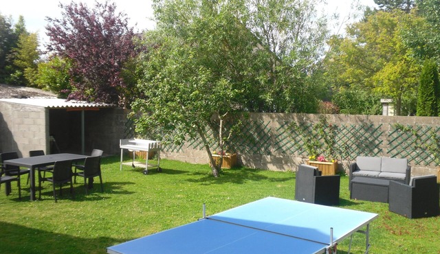 3-star seaside house 250 metres from town center and beaches