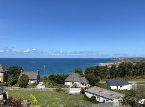 352 - Appartement T2 avec une vue imprenable sur le Cap Fréhel