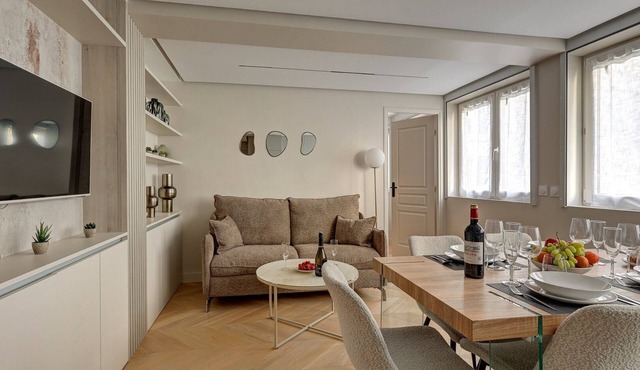 364 Suite Fondary 2 - Superb apartment in Paris