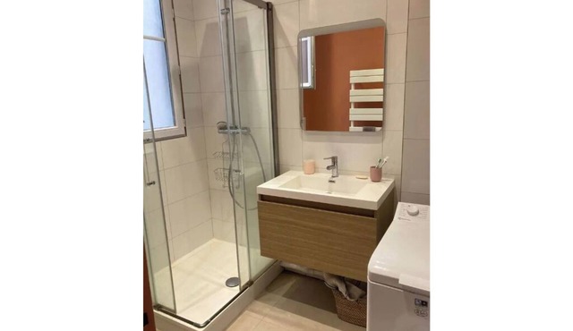 4-person apartment