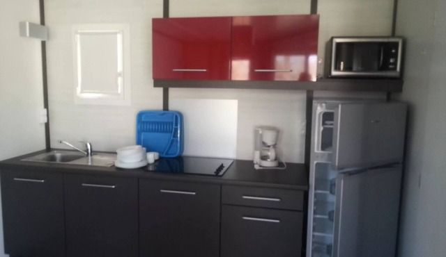 4-room chalet for 6 people - Accessible for people with disabilities