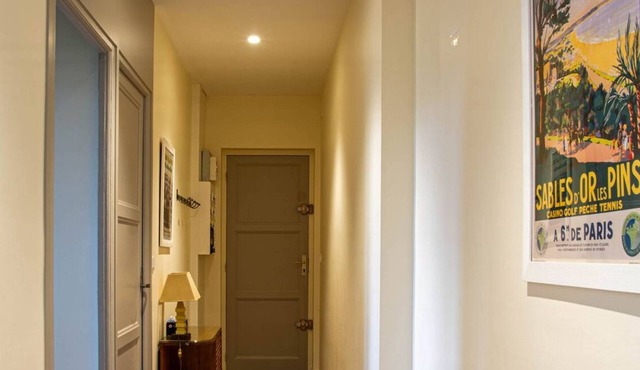 6-person apartment with terrace in Sables-d’Or-les-Pins | Ref 108