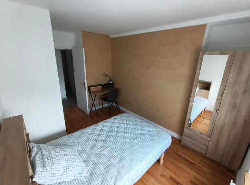 99m2 appartement proche de la mer entièrement rénové 3 chambres