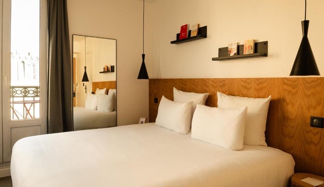 9Hotel Bastille-Lyon