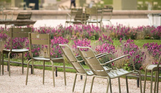 A premium vacation stay in Saint Germain/Luxembourg Gardens
