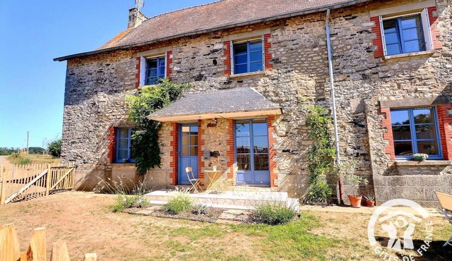 A Stay in the Countryside - SAINTE COLOMBE