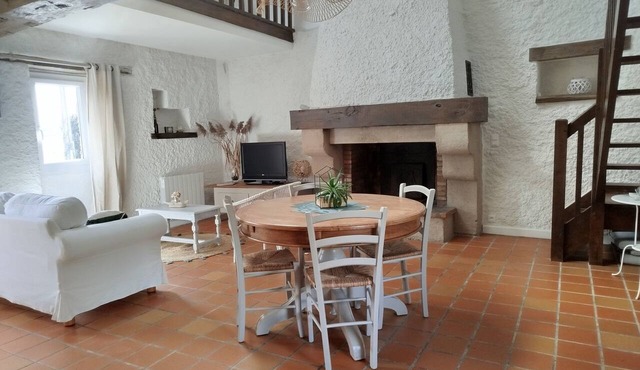 A vacation rental in the heart of Morbihan, nestled between land, river, and ocean! A guaranteed chance to recharge!