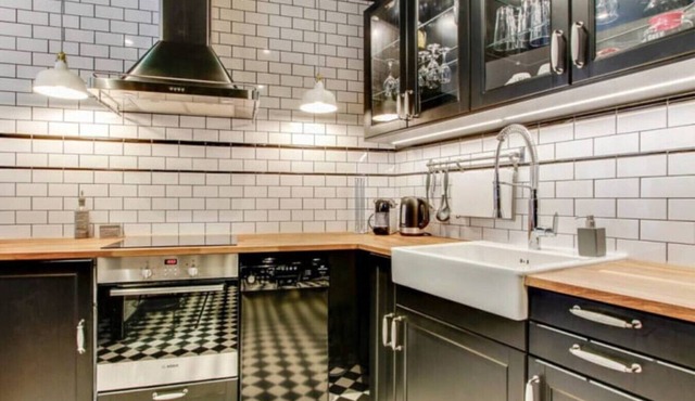 AC /10min from Marais : Fully-Equipped