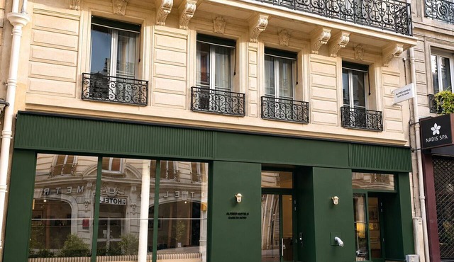 Alfred Hotels Paris Gare du Nord